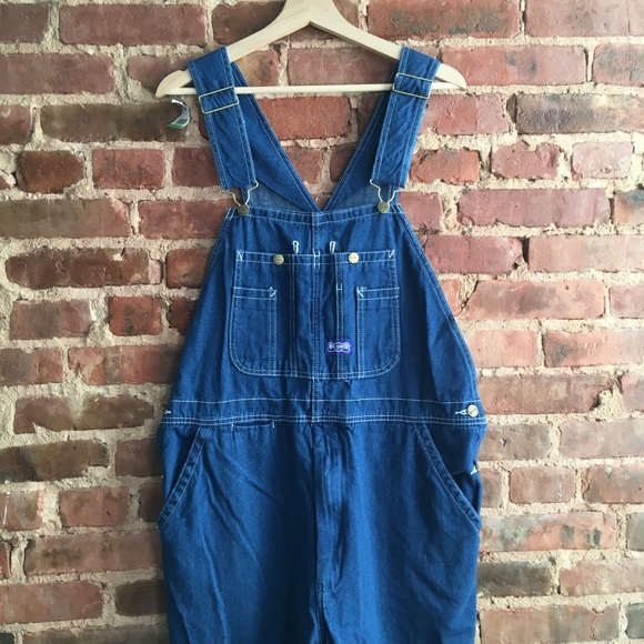 big smith overalls